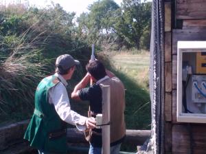 Clay pigeon 004