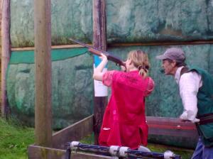 Clay pigeon 006